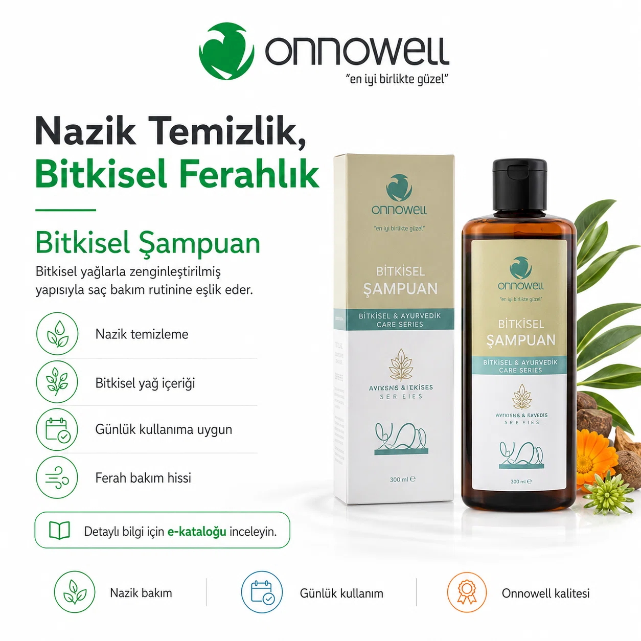 Gece Kremi (Bitkisel & Ayurvedic Care Series)