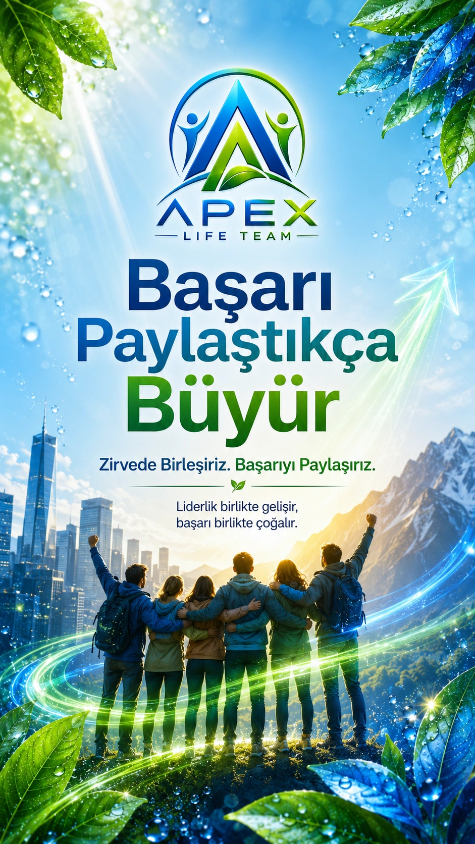 APEX Life Team