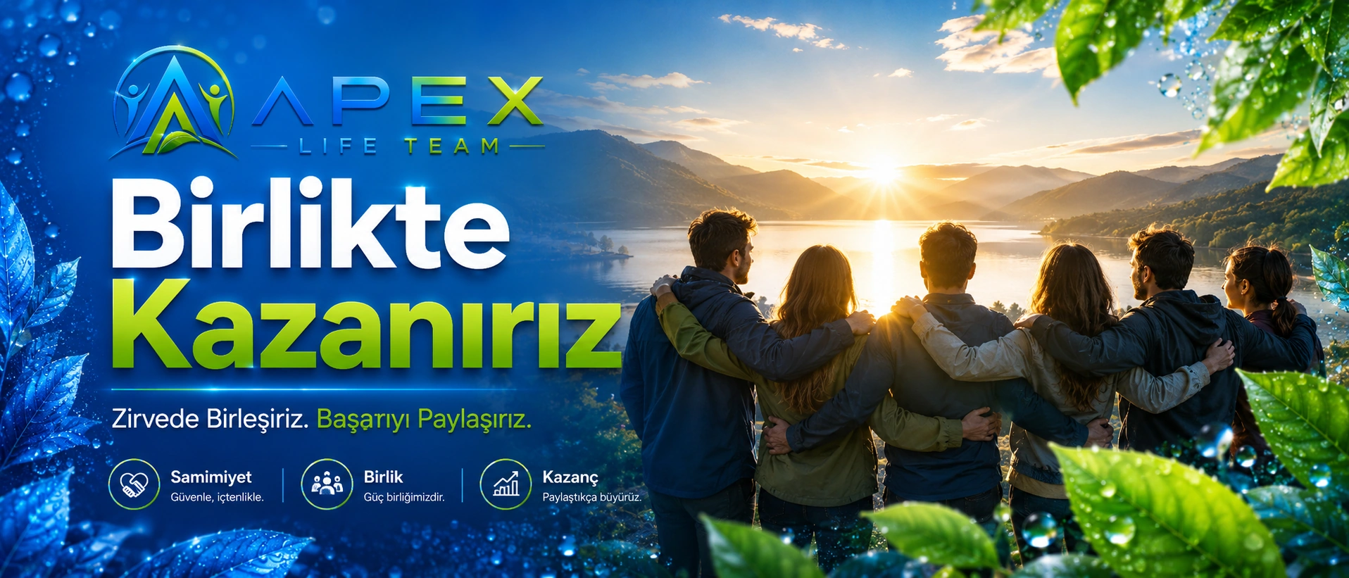 APEX Life Team