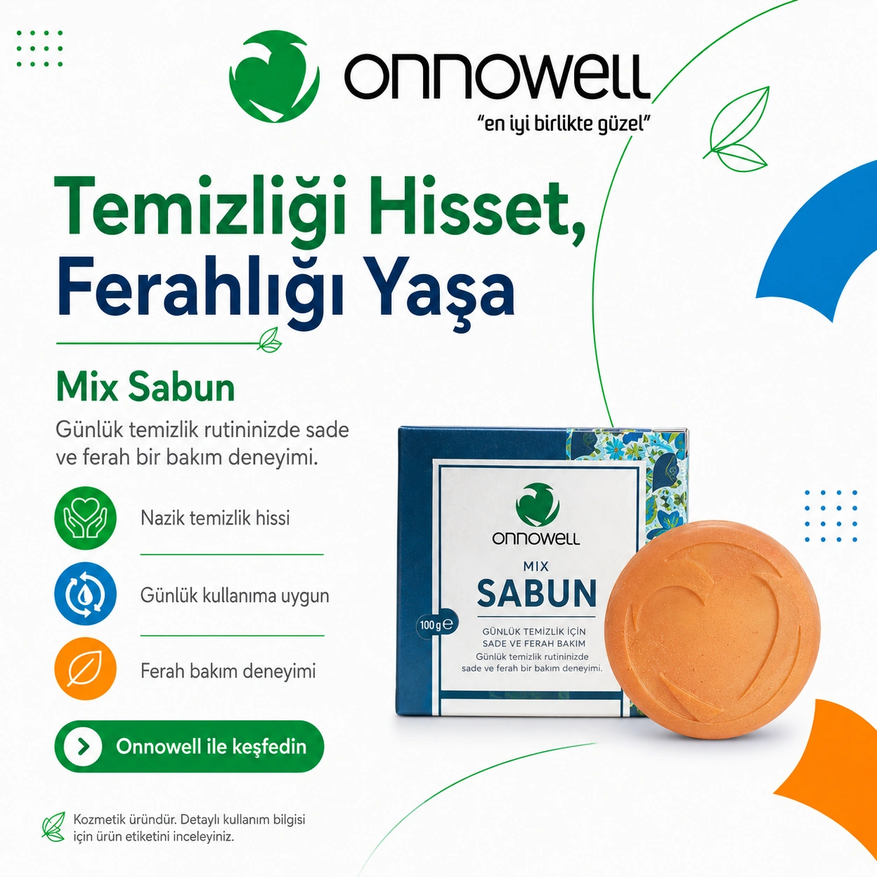Mix Sabun