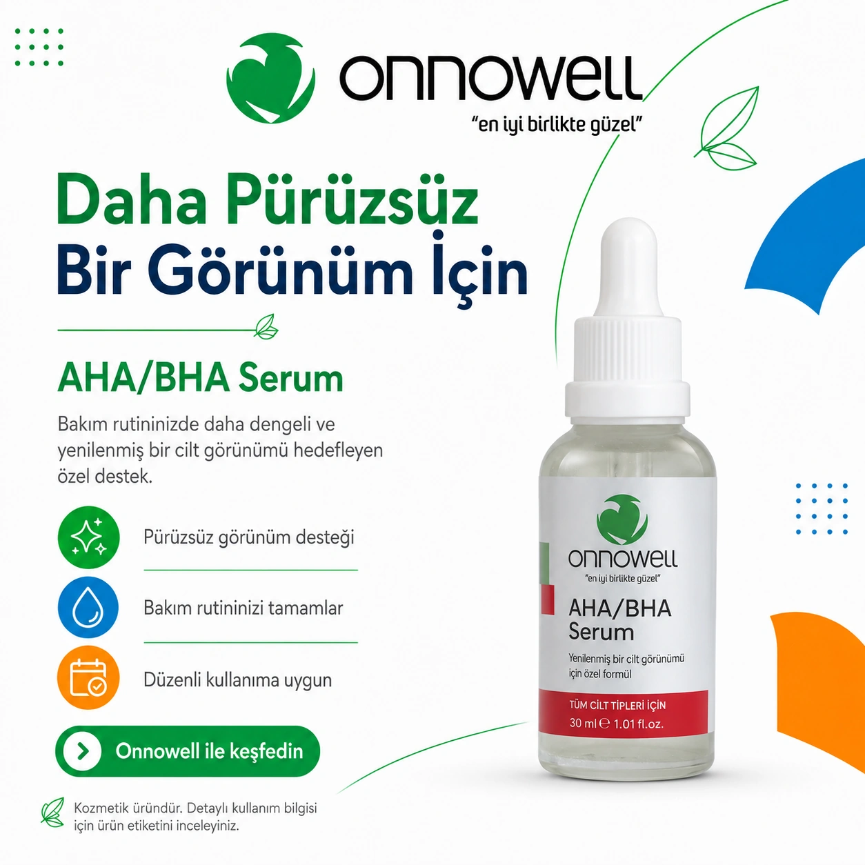 AHA/BHA Serum