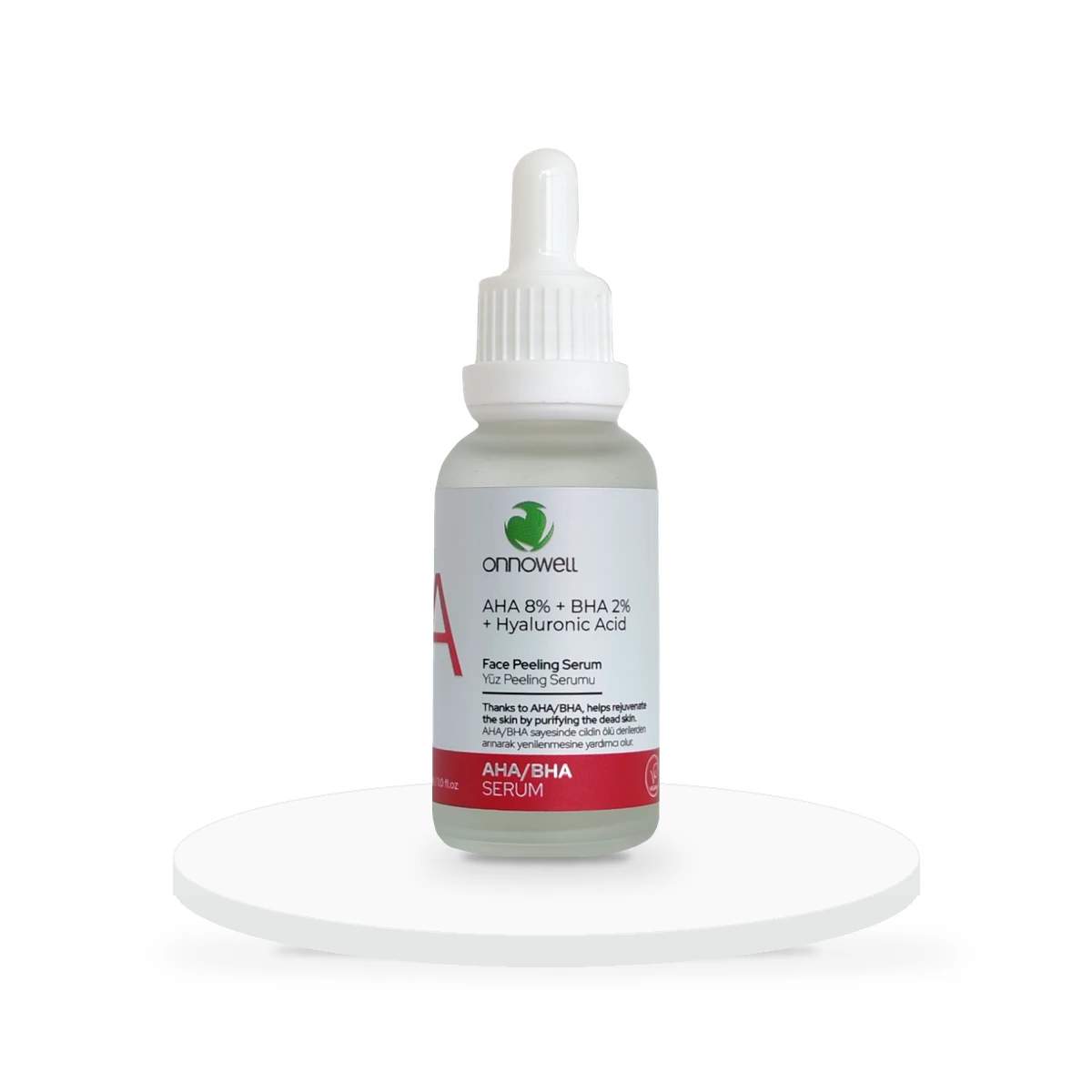 AHA/BHA Serum · ONNOWELL · ürün görseli