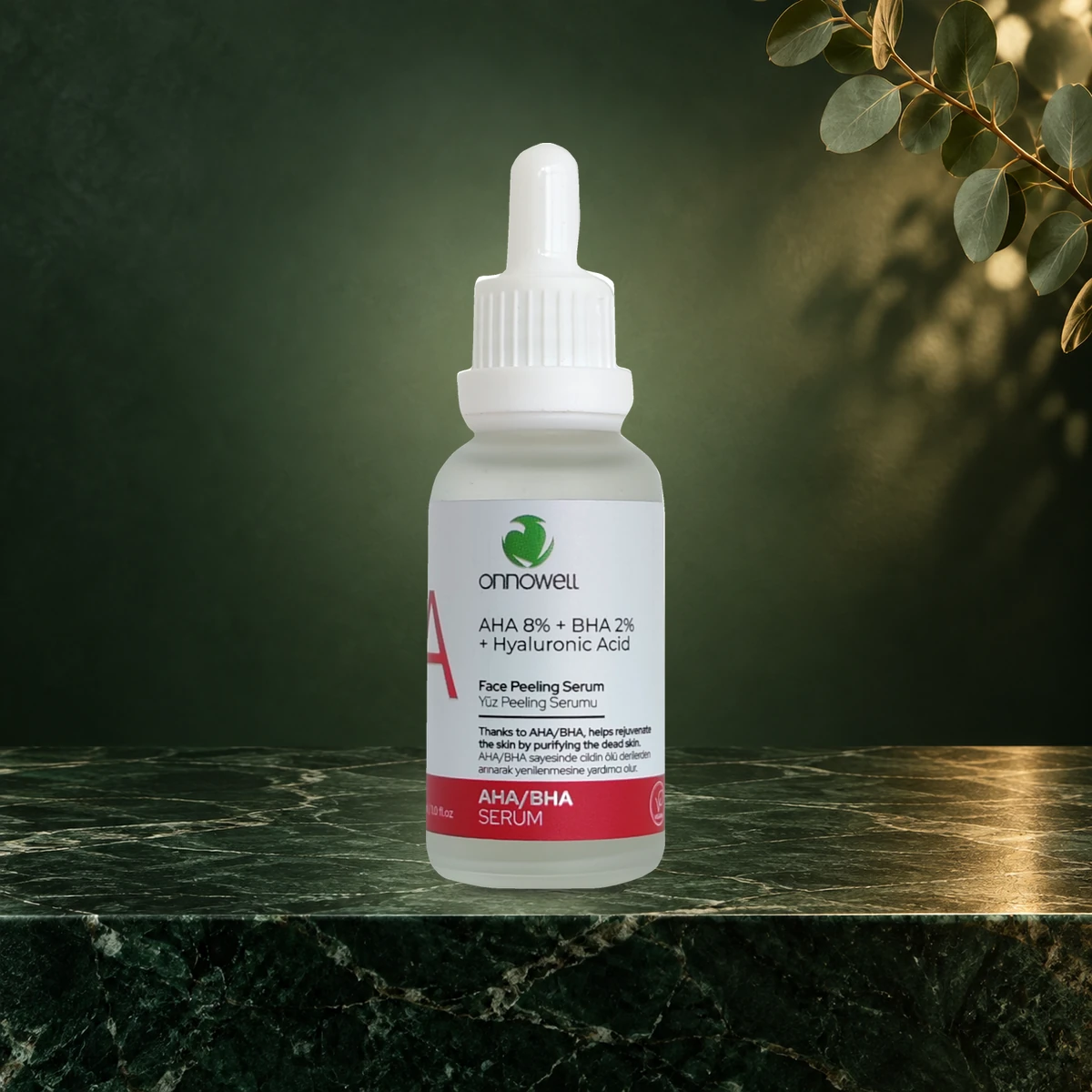 AHA/BHA Serum · ONNOWELL · ürün görseli