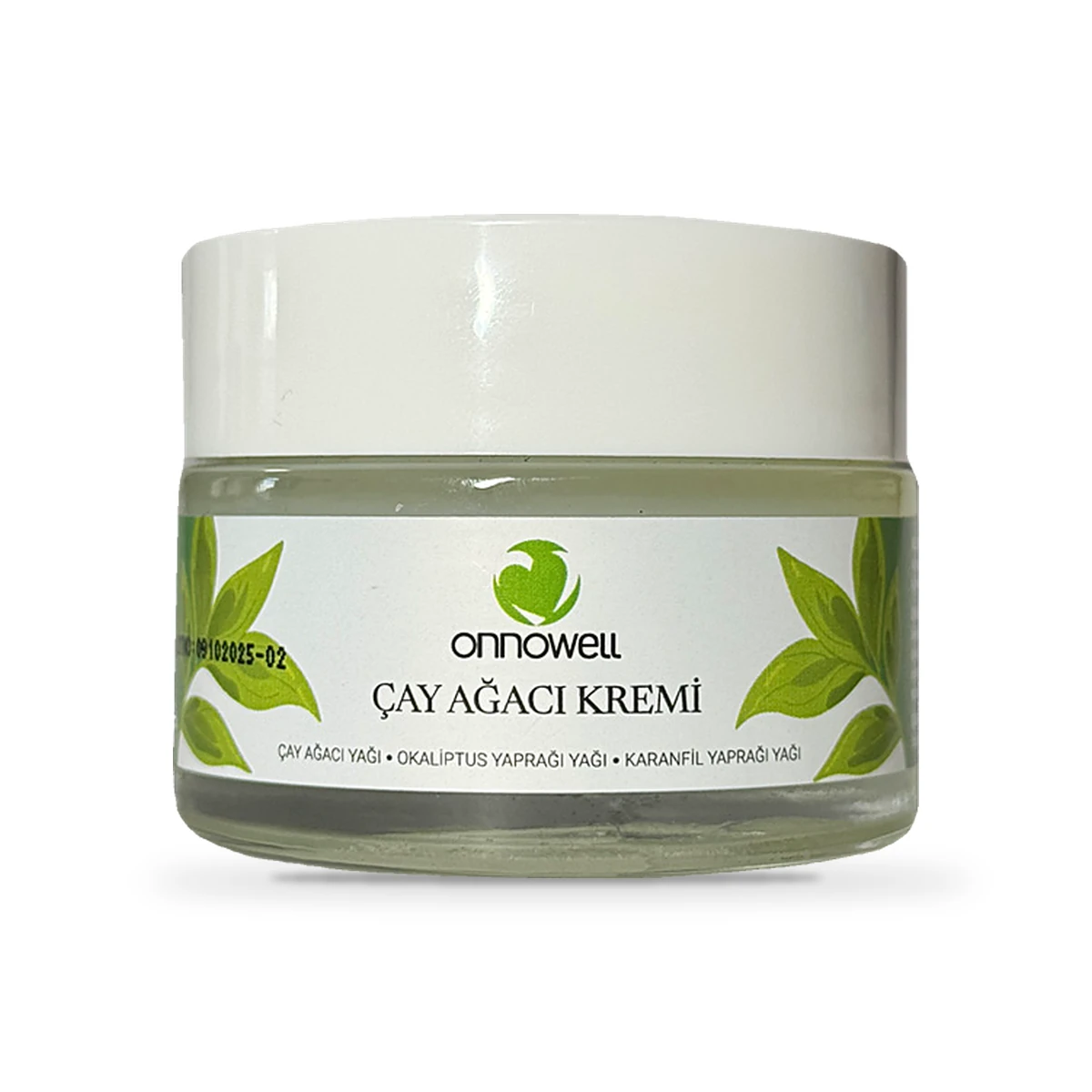 ONNOWELL Çay Ağacı Kremi – Kişisel Bakım Kremi