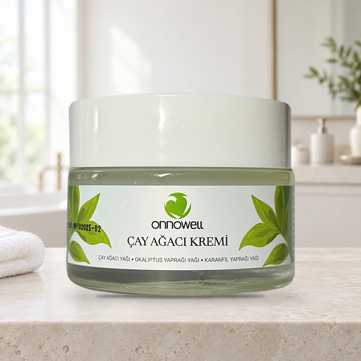 Çay Ağacı Kremi · ONNOWELL · ürün görseli