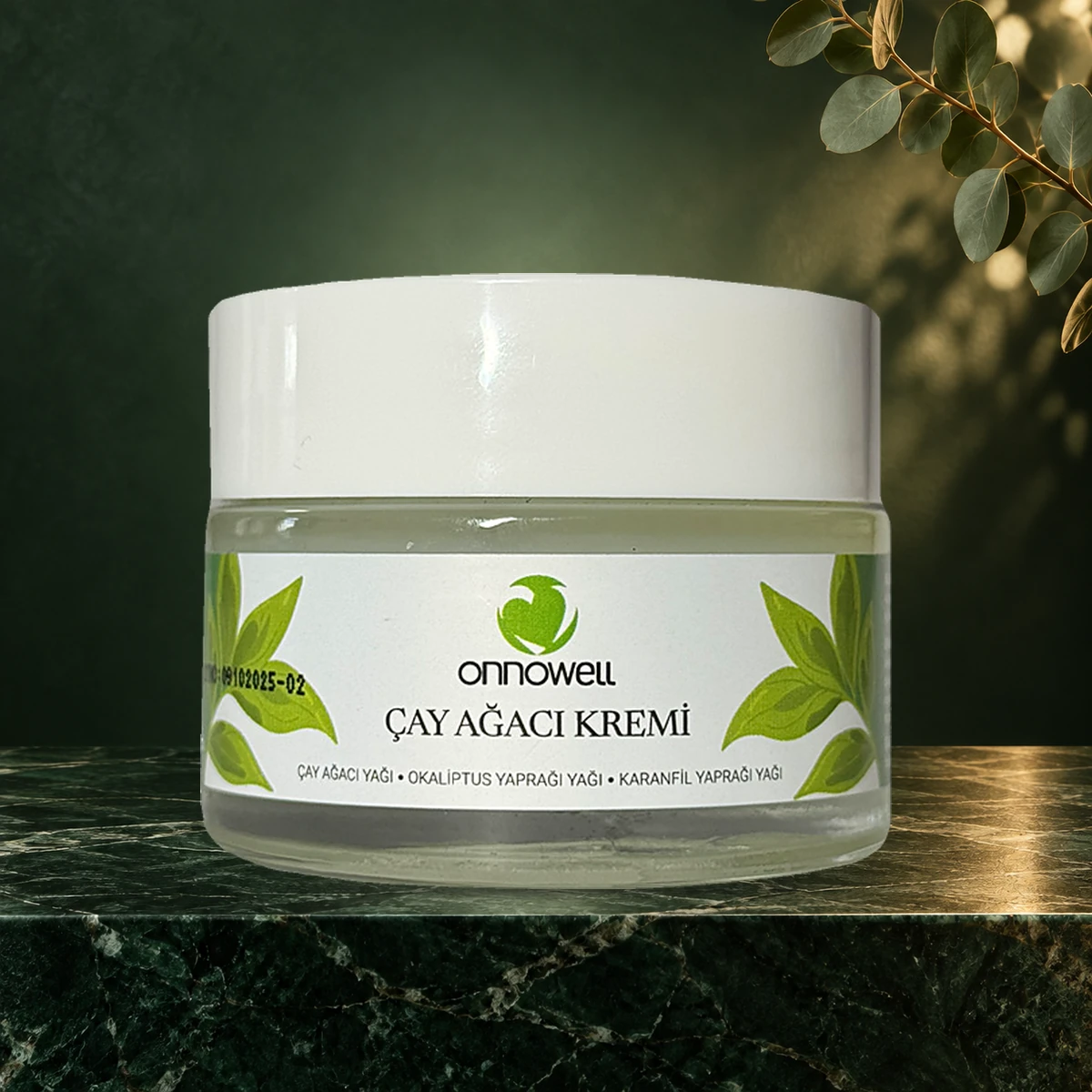 ONNOWELL Çay Ağacı Kremi