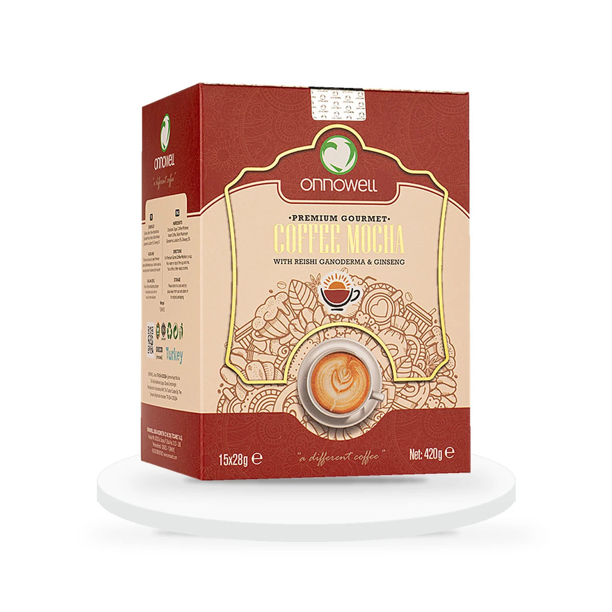 Coffee Mocha · ONNOWELL · ürün görseli
