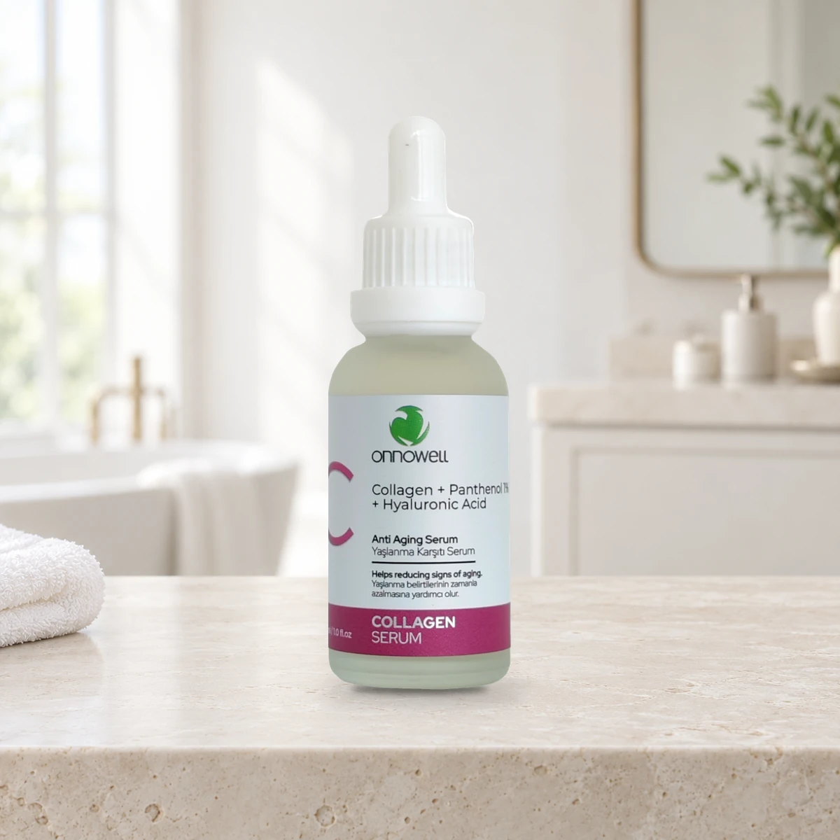 Collagen Serum · ONNOWELL · ürün görseli