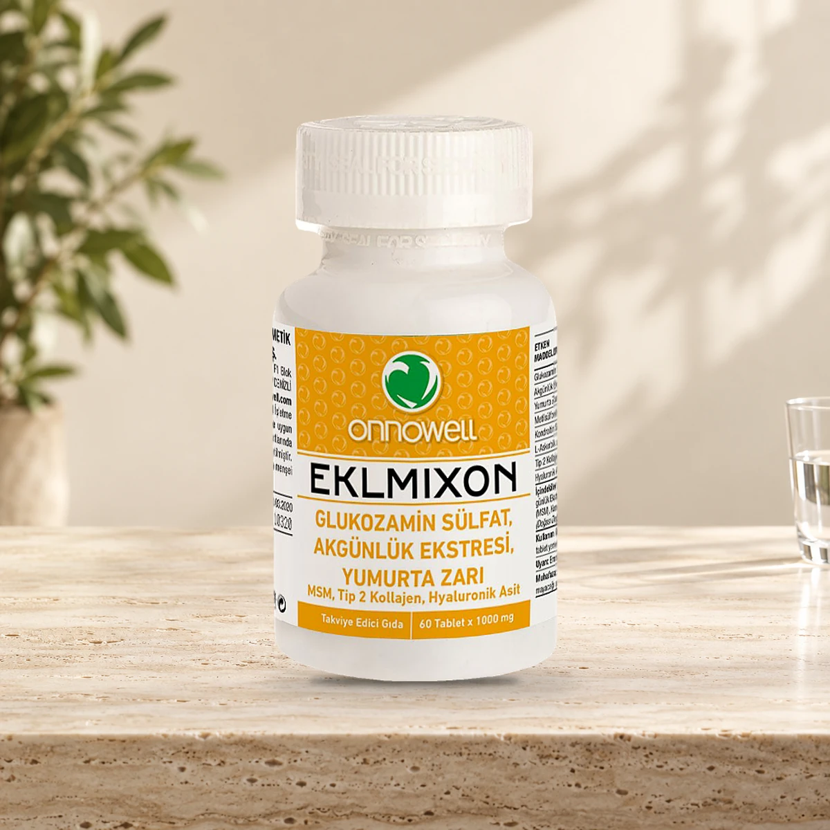 EKLmixON · ONNOWELL · ürün görseli