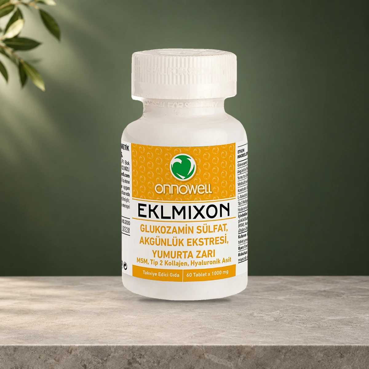 EKLmixON · ONNOWELL · ürün görseli