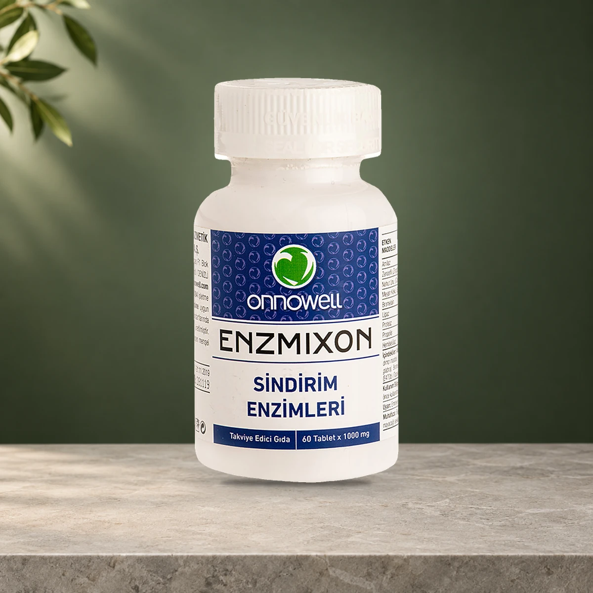 ENZmixON · ONNOWELL · ürün görseli