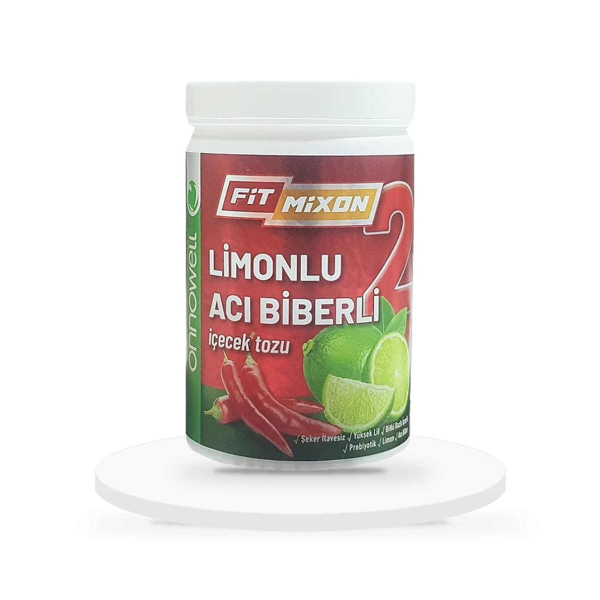 Fitmixon 2 - Red Edition · ONNOWELL · ürün görseli