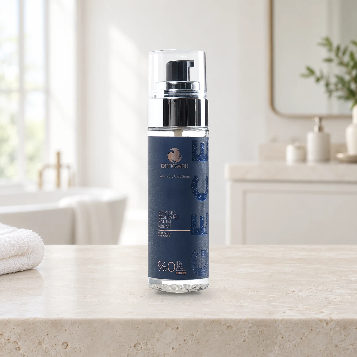 Gece Kremi (Bitkisel & Ayurvedic Care Series) · ONNOWELL · ürün görseli