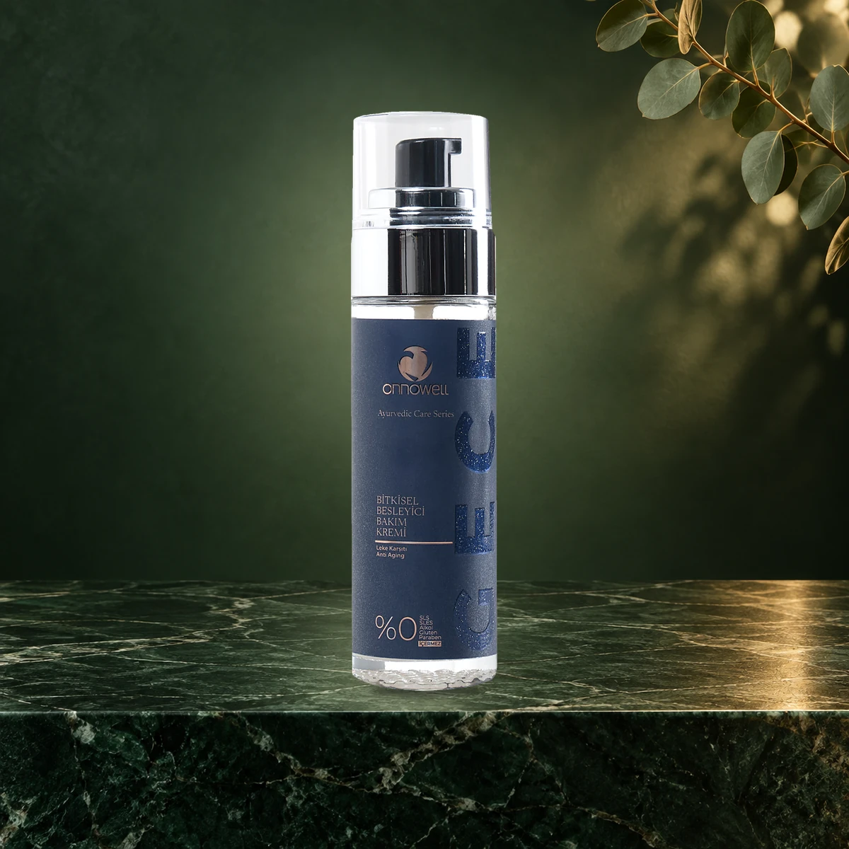 Gece Kremi (Bitkisel & Ayurvedic Care Series) · ONNOWELL · ürün görseli