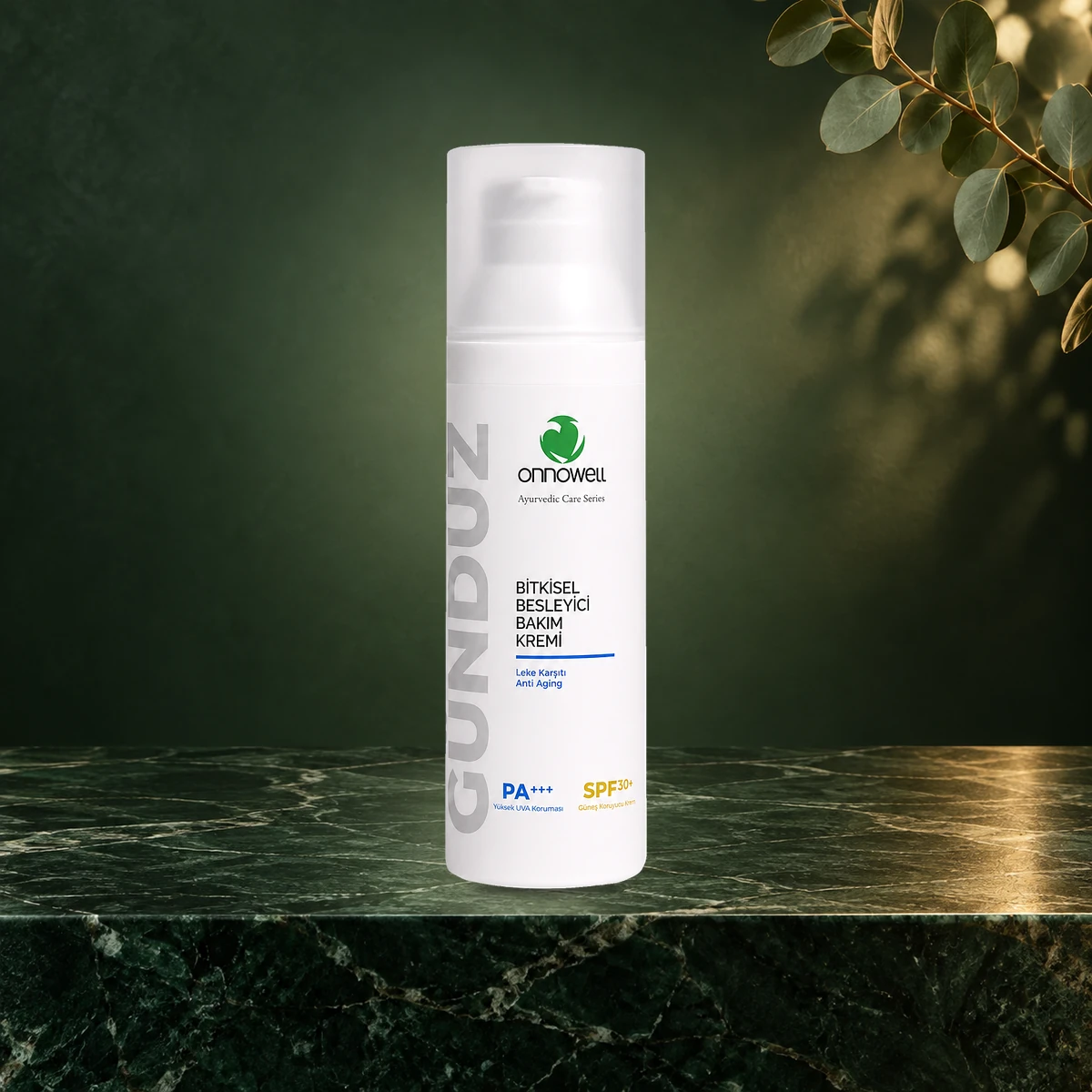 Gündüz Kremi (Bitkisel & Ayurvedic Care Series) · ONNOWELL · ürün görseli