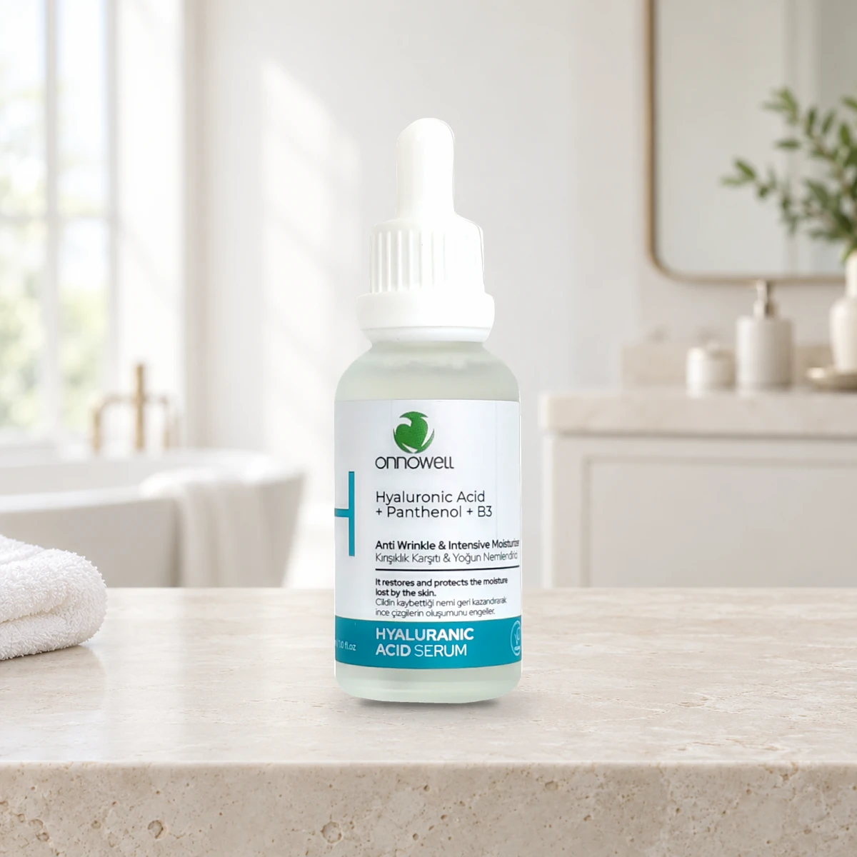 Hyaluronik Asit Serum · ONNOWELL · ürün görseli