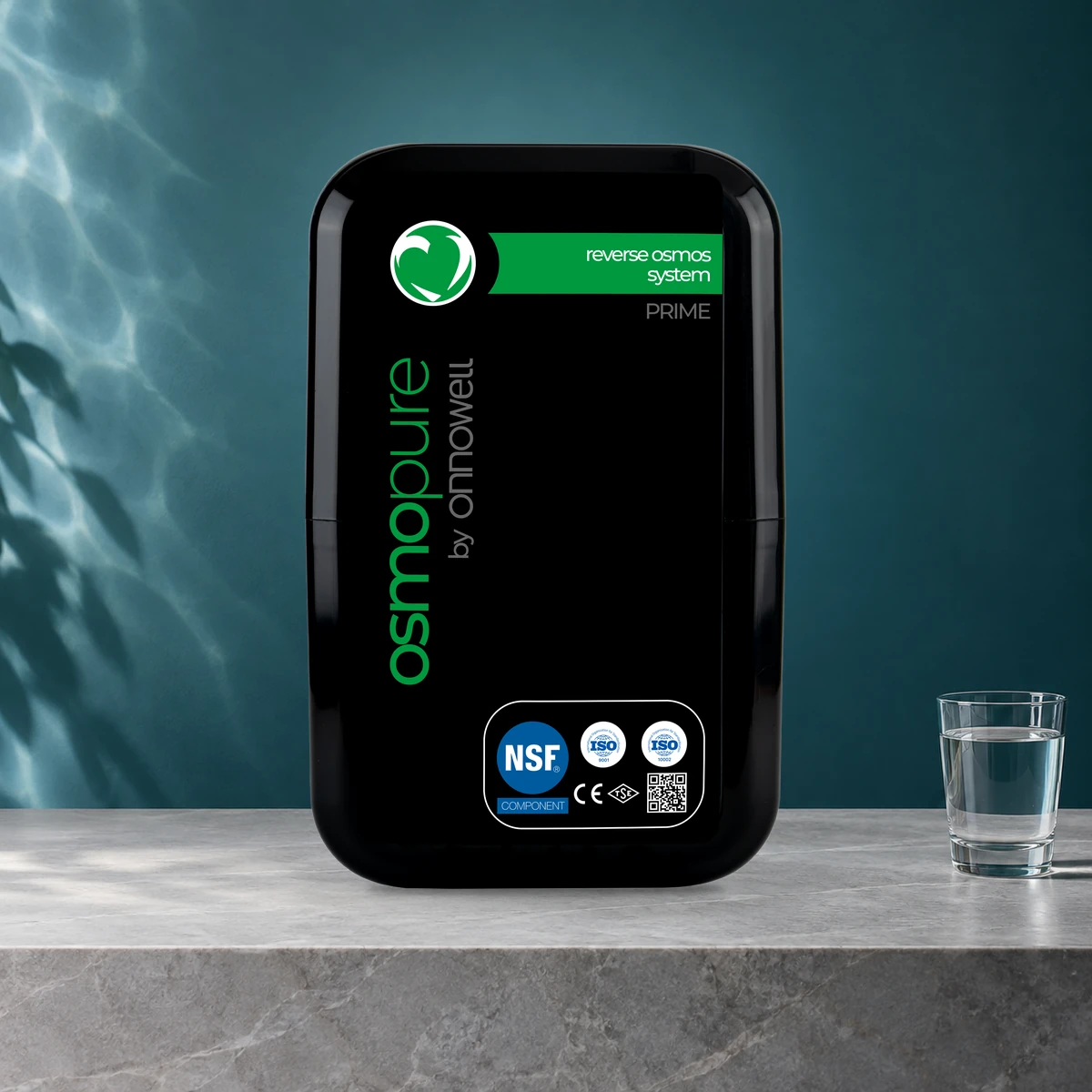 ONNOWELL Osmopure Prime Siyah – Alkali Su Arıtma Cihazı · görsel 4