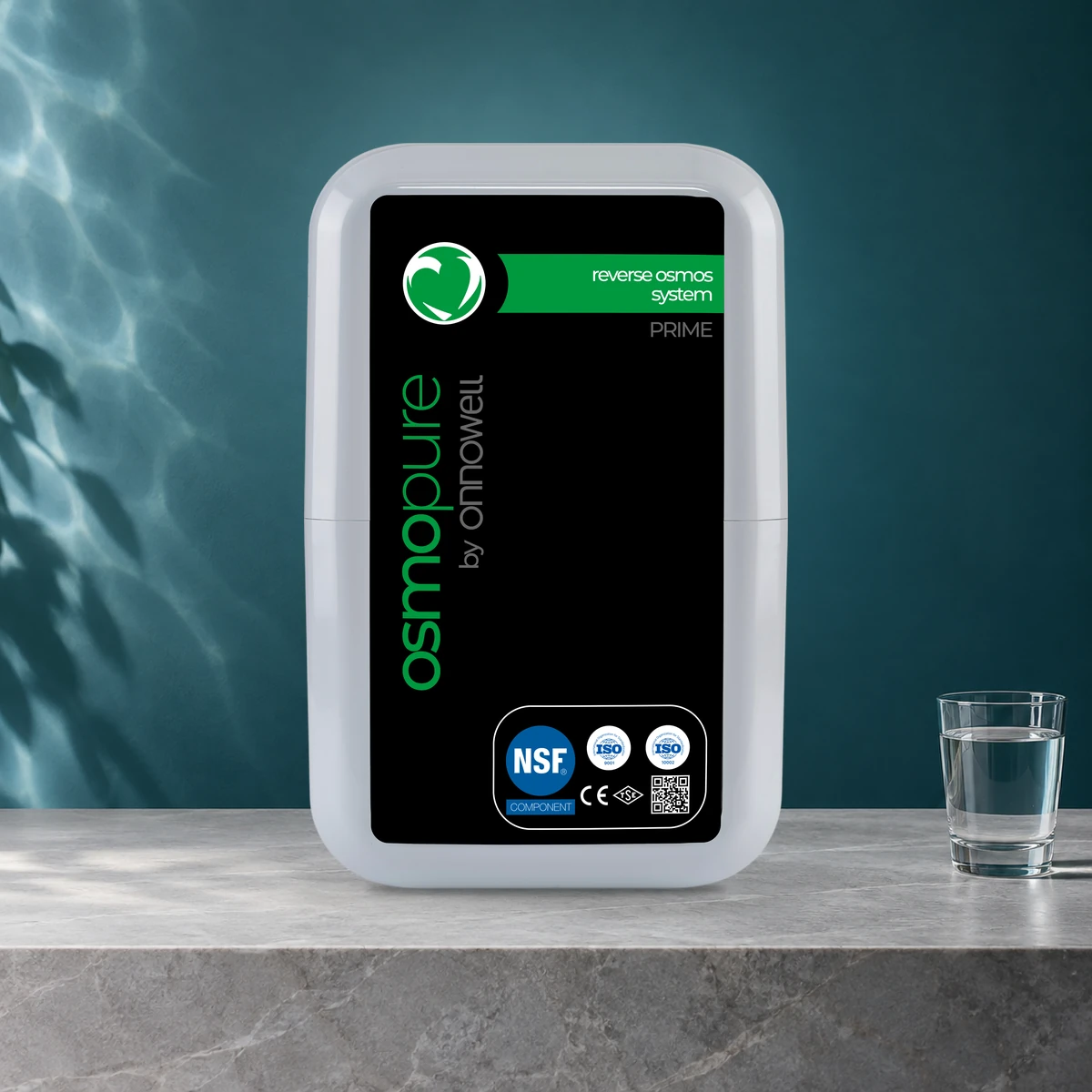 ONNOWELL Osmopure Prime Beyaz – Alkali Su Arıtma Cihazı · görsel 4