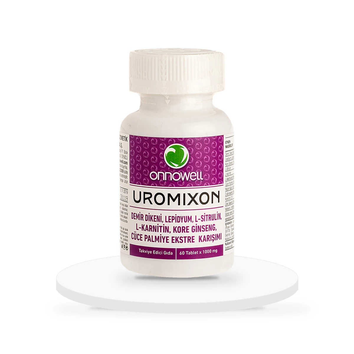 UROmixON · ONNOWELL · ürün görseli