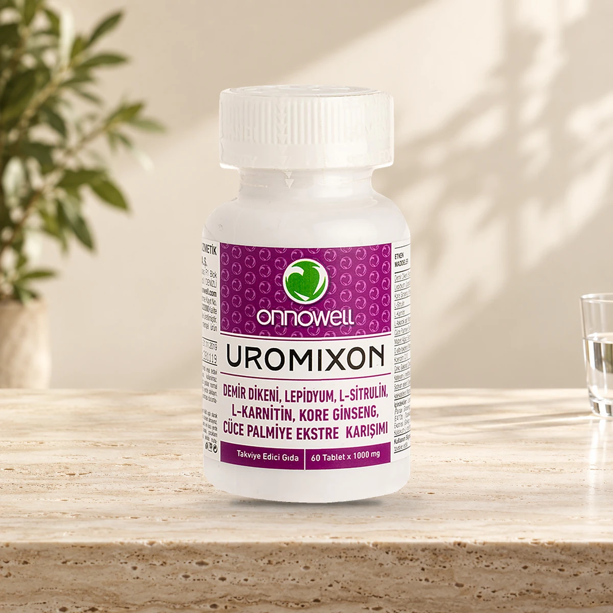 UROmixON · ONNOWELL · ürün görseli