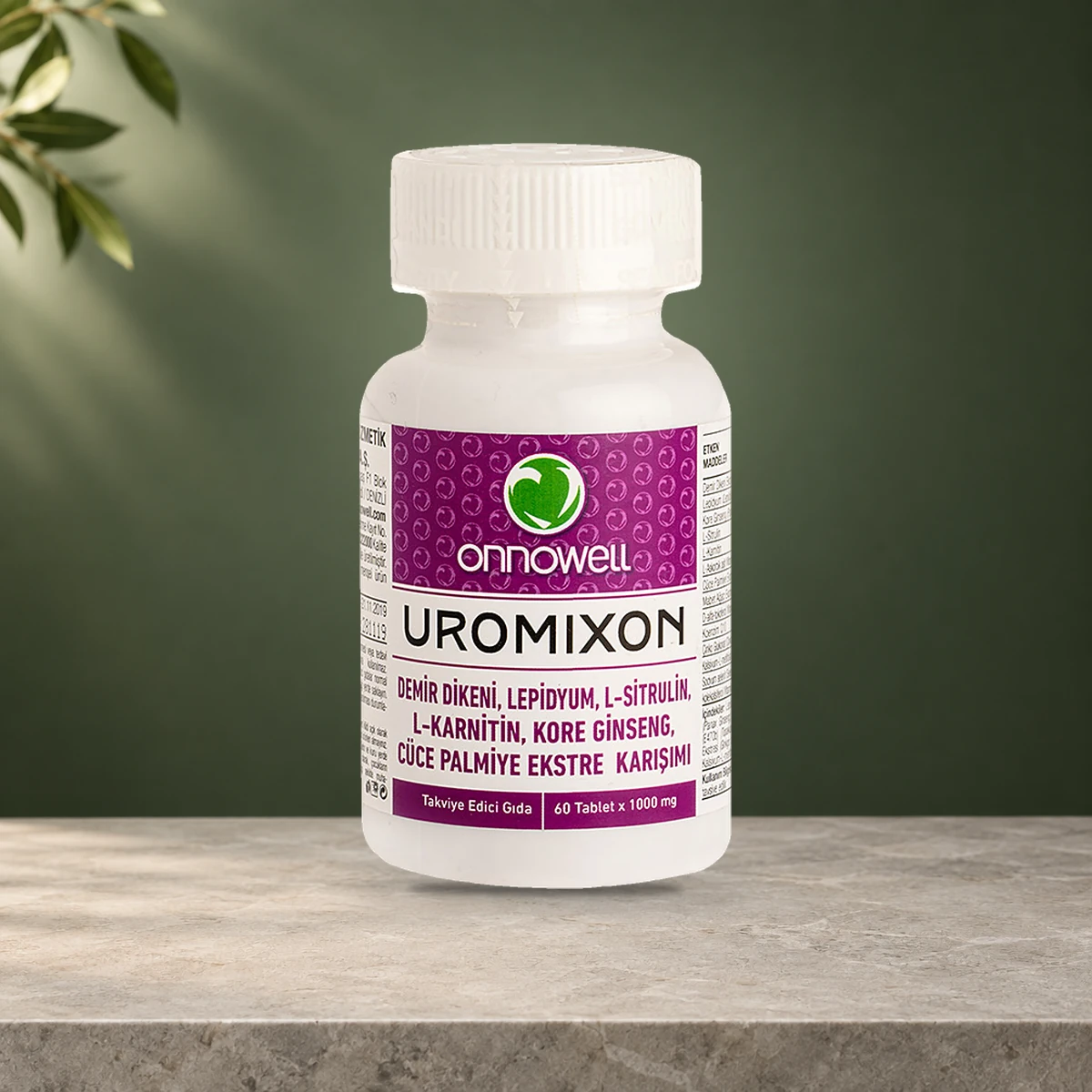 UROmixON · ONNOWELL · ürün görseli