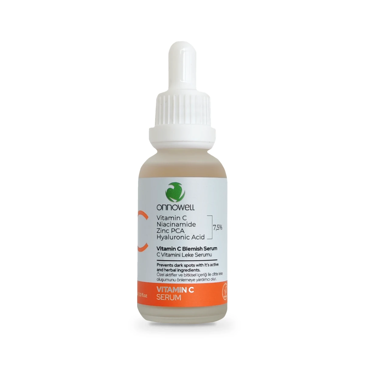 ONNOWELL Vitamin C Yüz Bakım Serumu