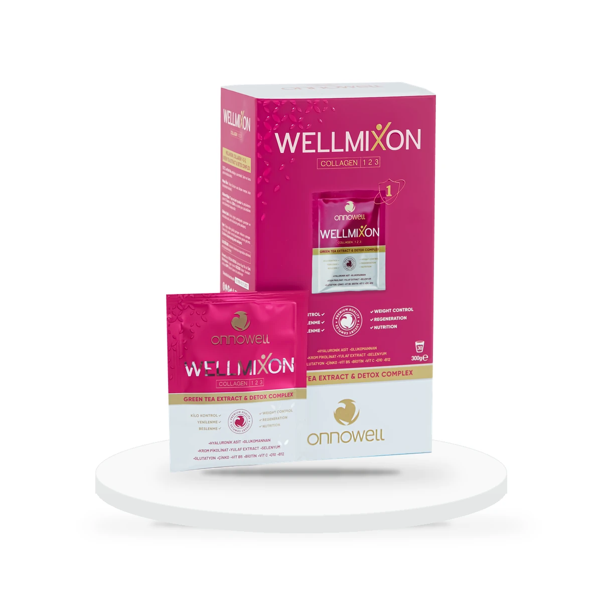 WELLmixON · ONNOWELL · ürün görseli