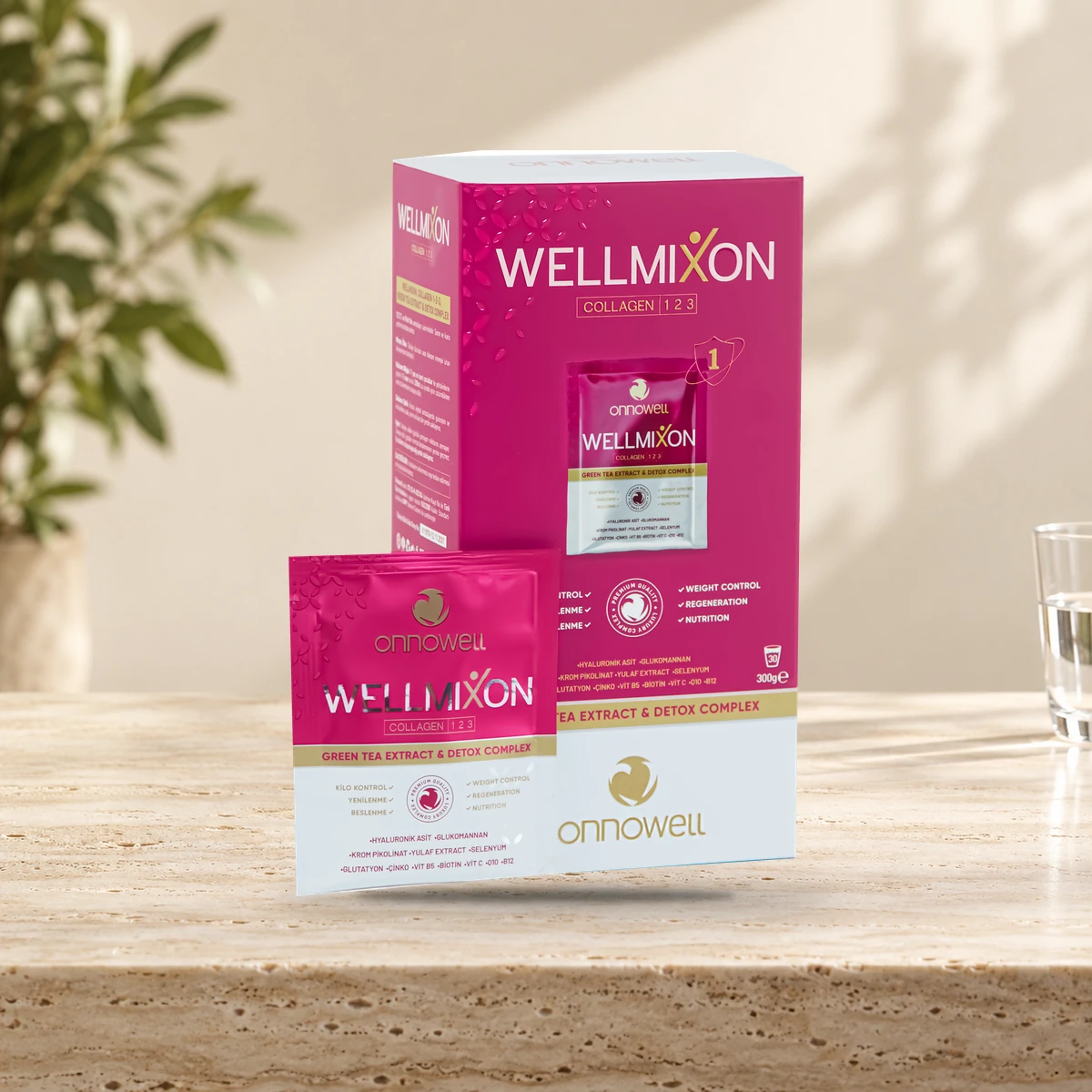 WELLmixON · ONNOWELL · ürün görseli