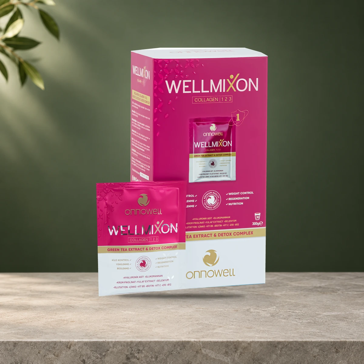 WELLmixON · ONNOWELL · ürün görseli